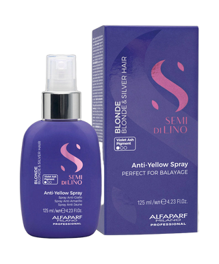 Semi Di Lino Blonde - Spray Anti-Jaunissement - 125ml - detoure