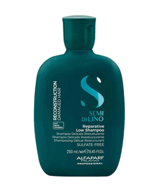 Semi Di Lino Reconstruction - Shampoing Réparateur – 250 ml - detoure