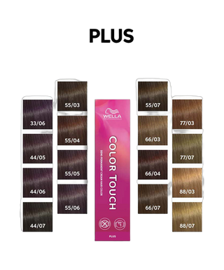 Color Touch  60ml - detoure