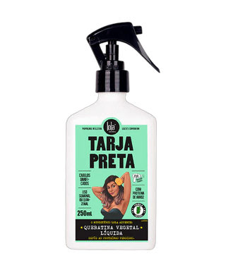 Tarja Preta  - Kératine végétale liquide - 250 ml - detoure