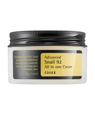 Advanced Snail 92 All In One Cream - 100 g - detoure