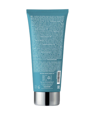 Semi Di Lino Curls – Après-Shampoing Sublimateur de Boucles - detoure