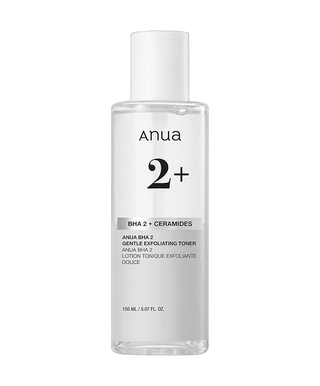 BHA 2% Gentle Exfoliating Toner - 150ml - detoure