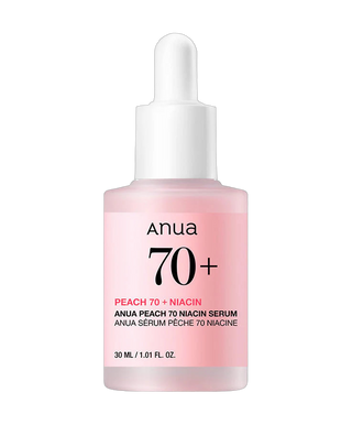 Peach 70% Niacinamide Serum - 30 ml - detoure