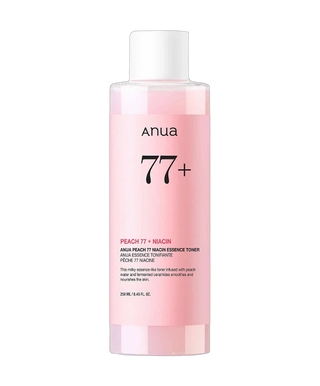 Toner essence Peach 77 Niacin 250 ml - detoure