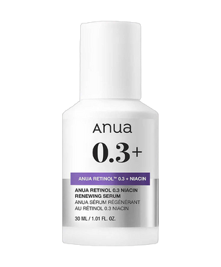 Nano Retinol 0.3 Niacin Renewing Serum - 30 ml - detoure
