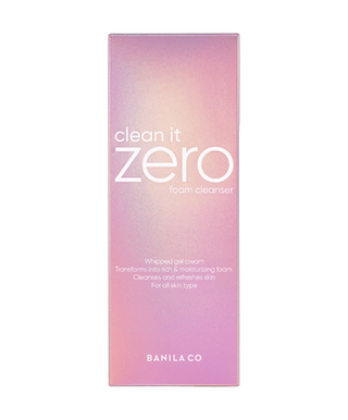 Clean It Zero - Nettoyant visage - 150 ml - detoure
