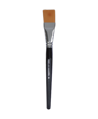 Pinceau masque plat - 4 cm - detoure