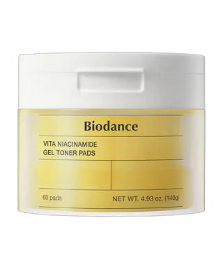 Toniques Vita Niacinamide - 60 disques - detoure