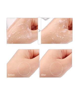 Abricot blossom peeling Gel - gel exfoliant - 100ml - detoure
