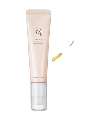 Sérum Contour des Yeux Revitalisant au Ginseng + Rétinal- 30ml - detoure