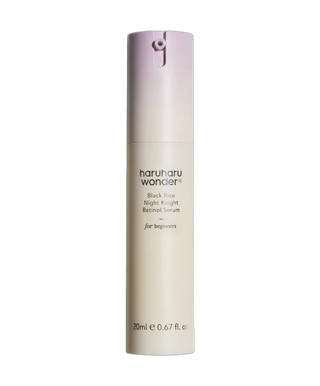 Black Rice Night Knight Retinol Serum - 20 ml - detoure