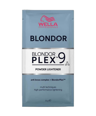 BlondorPlex 9 Poudre de Décoloration 30g - detoure
