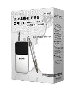 Brushless Drill - Ponceuse portable - detoure