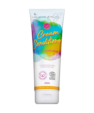 Cream Conditioner - Après-Shampooing anti-frizz - 250 ml - detoure