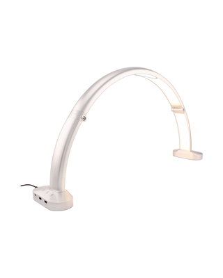 Lampe LED Demi-Lune Pliable 78 W - detoure