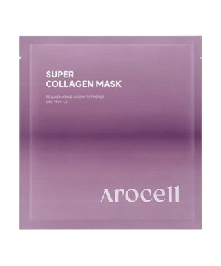 Super Collagen Mask (1 PC) – Masque collagène raffermissant - detoure