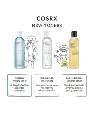 Full Fit Propolis Synergy Toner - 150ml - detoure