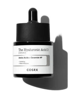 The Hyaluronic Acid 3 Serum - 20ml - detoure