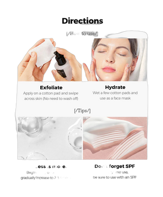 BHA Blackhead Power Liquid - 100 ml - detoure