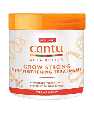Shea Butter - Soin fortifiant anti-casse sans rinçage - 173 g - detoure