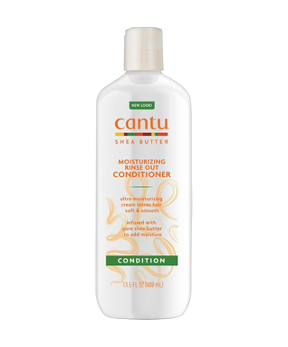 Shea Butter - Après-shampoing hydratant - 400 ml - detoure