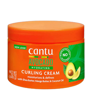 Avocado - Crème bouclante - 340 g - detoure