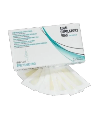 Bandes de cire froide corps X12 - detoure