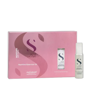 Semi di Lino Moisture - Huile Essentielle Nutrition - 6 x 13 ml - detoure