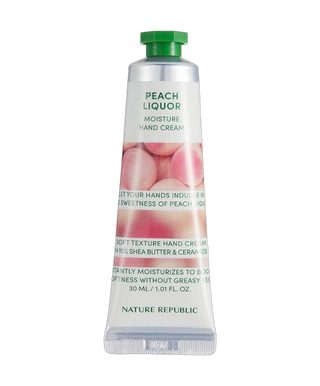 Hand & Nature -   Crème pour les mains - 30 ml - detoure