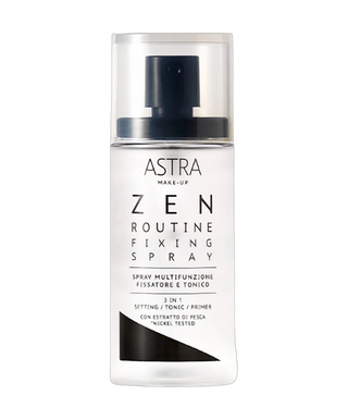 Zen Routine Fixing Spray – Spray fixateur de maquillage - detoure