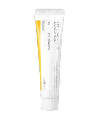 Pore + Dark Spot - Brightening Cream - 35ml - detoure