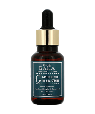 AHA Glycolic Acid 10% - Sérum exfoliant - 30 ml - detoure