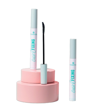 Curl Fixing - Base de mascara - 7 ml - detoure