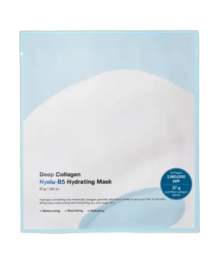 Deep Collagen Hyalu - B5 Masque hydratant - detoure