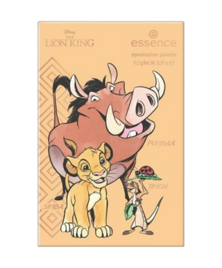 Disney The Lion King - Palette fard à paupière - detoure