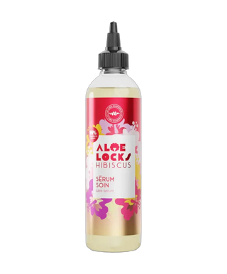 Sérum Soin – Aloe Locks Hibiscus - 250 ml - detoure