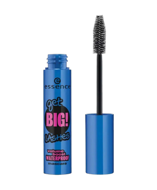 Mascara volume waterproof - ! Lashes Volume Boost Waterproof Mascara - detoure