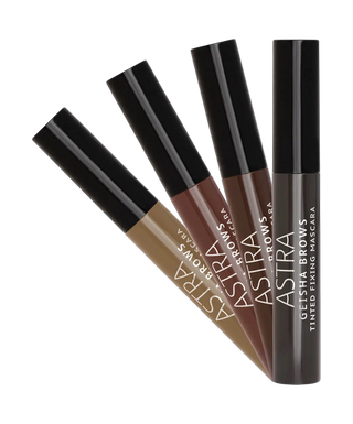 Geisha Brows - Mascara Tinted Fixing   – 5 ml - detoure