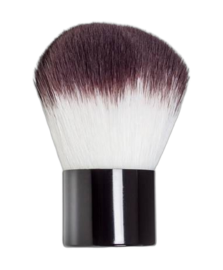 Pinceau Kabuki Ovale Rond - detoure