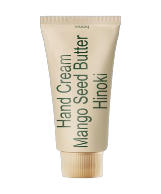 Perfumed Mango Seed Butter Hand Cream Hinoki - Crème mains parfumée - 50 ml - detoure