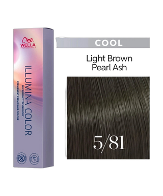 Illumina Color - Coloration permanente - 60ml - detoure
