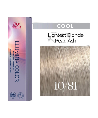 Illumina Color - Coloration permanente - 60ml - detoure