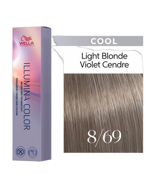Illumina Color - Coloration permanente - 60ml - detoure