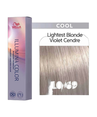 Illumina Color - Coloration permanente - 60ml - detoure
