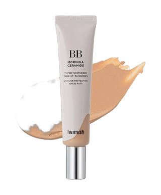 Moringa Ceramide BB Cream Heimish – BB crème hydratante et unifiante - detoure