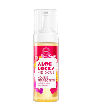 Mousse Perfection - Aloe Locks Hibiscus - 165 ml - detoure
