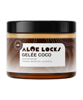 Gelées Coiffantes - Aloe Locks - 300 ml - Coco