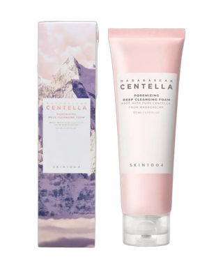 Madagascar Centella - Poremizing - Deep Cleansing Foam - 125ml - detoure