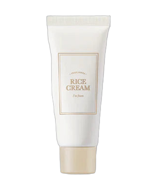 (Renew) Rice Cream - Crème nourrissante et illuminatrice - 50 g - detoure